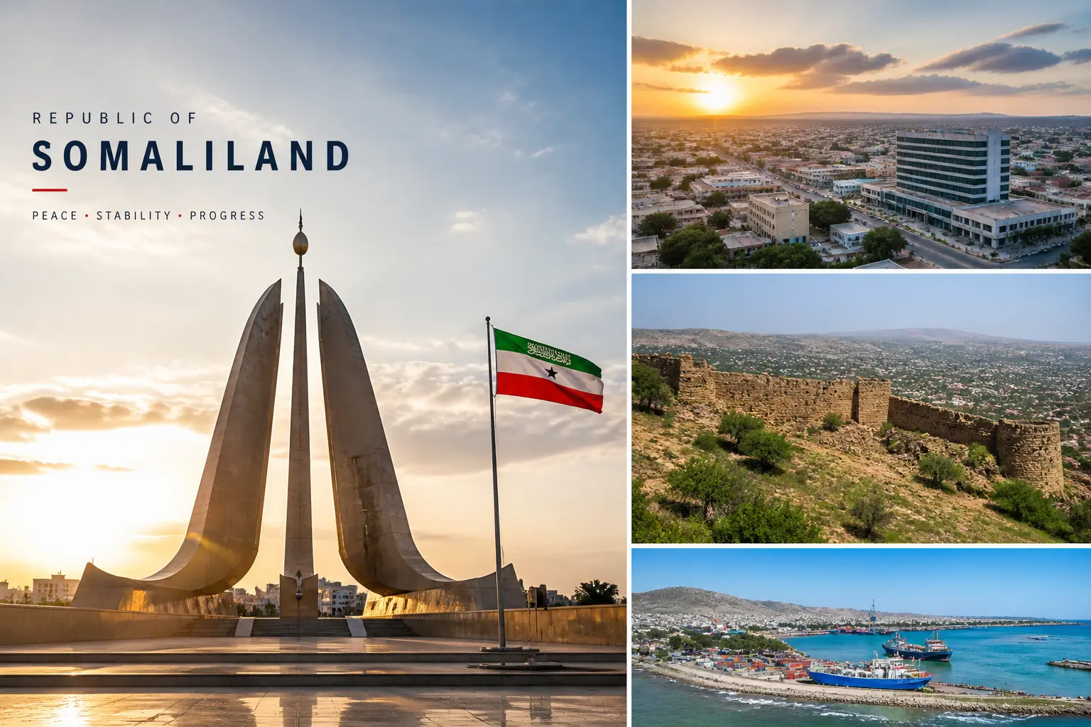 Somaliland 2026: First AfricaNextGen Event, 15–18 October 2026, Hargeisa, Somaliland